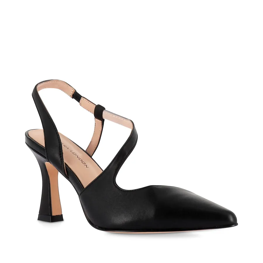 Active Comfort BRYLEE - BLACK LEATHER