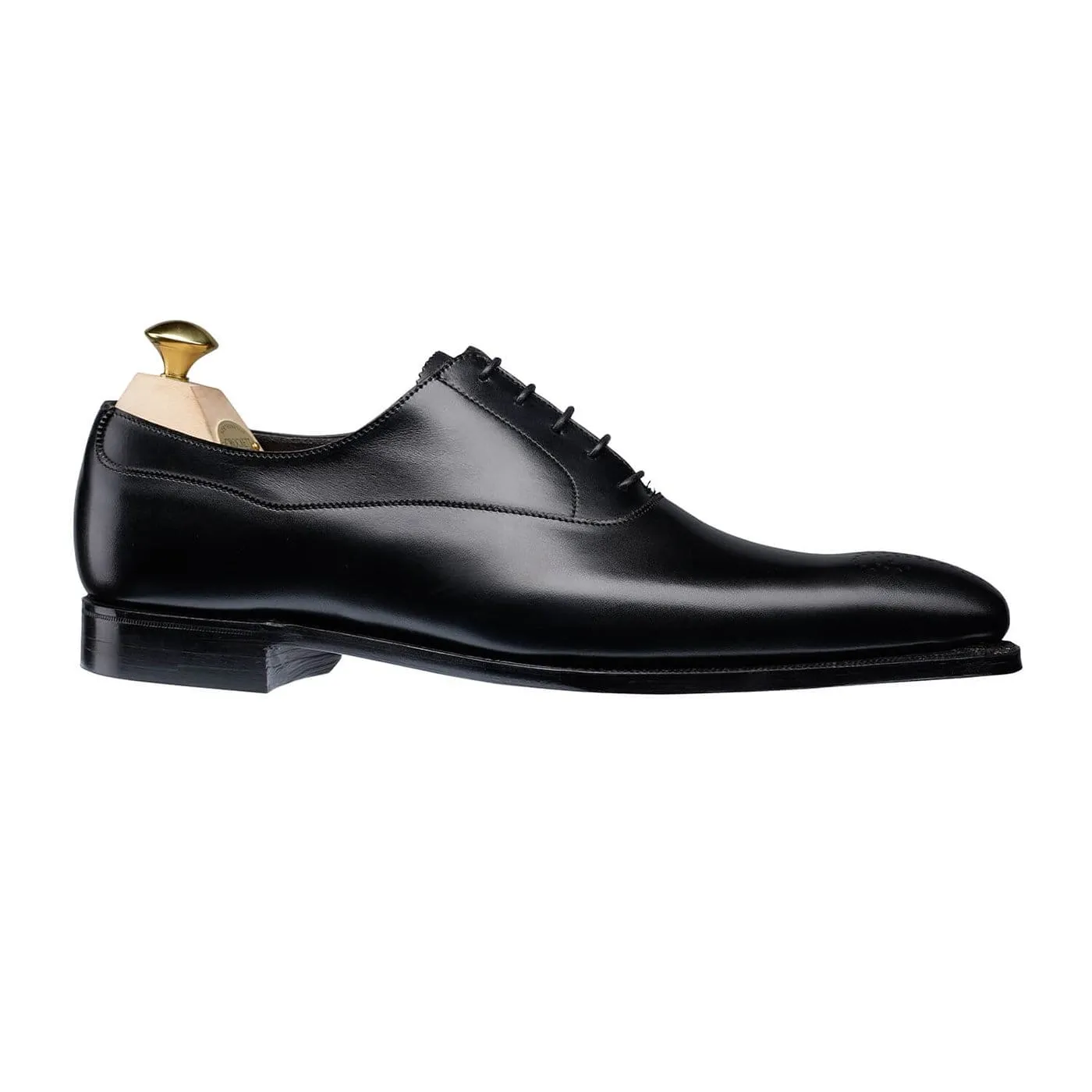 Simple Look Beaumont 2 Black Calf