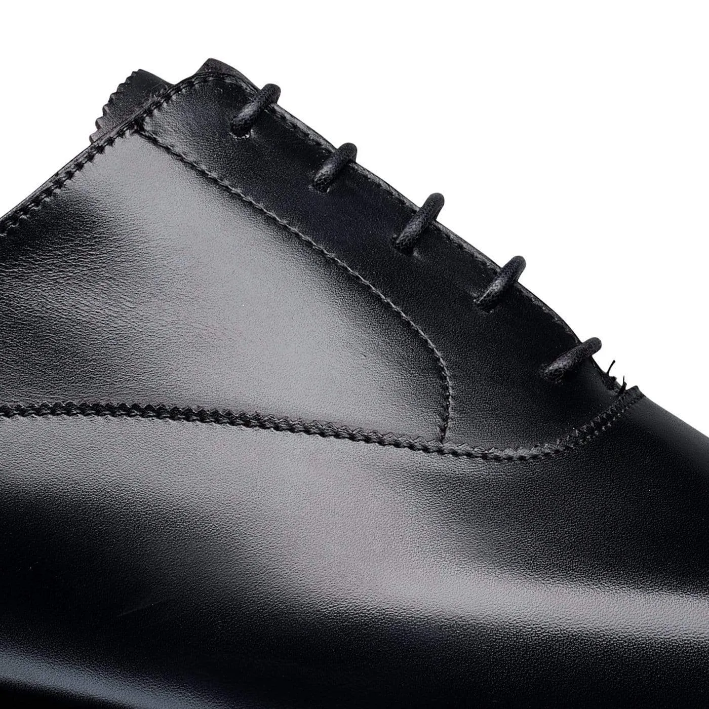 Beaumont 2 Black Calf Timeless Oxfords