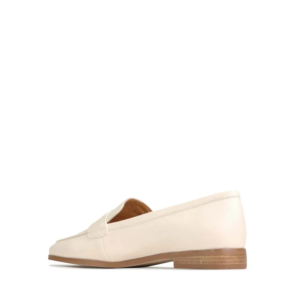 Jet-Setter CACCURI LEATHER LOAFERS