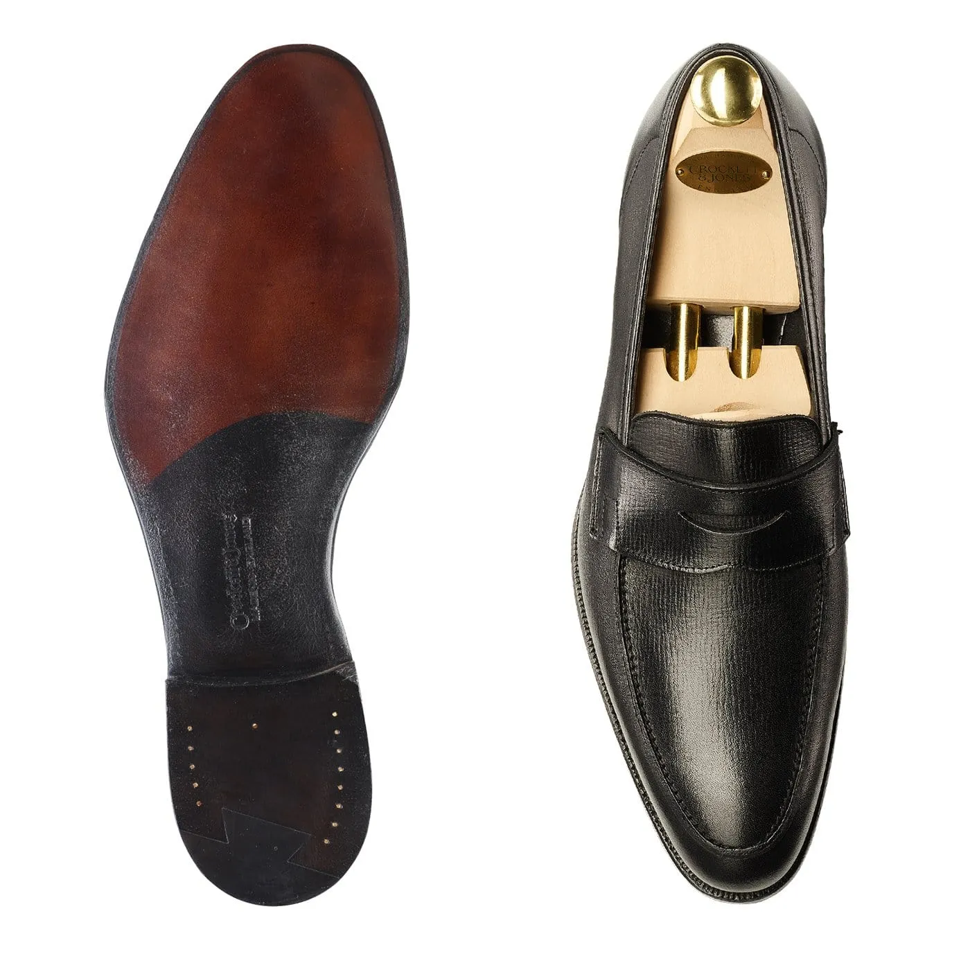 Modern Corporate Event Cadogan Black Willow Grain