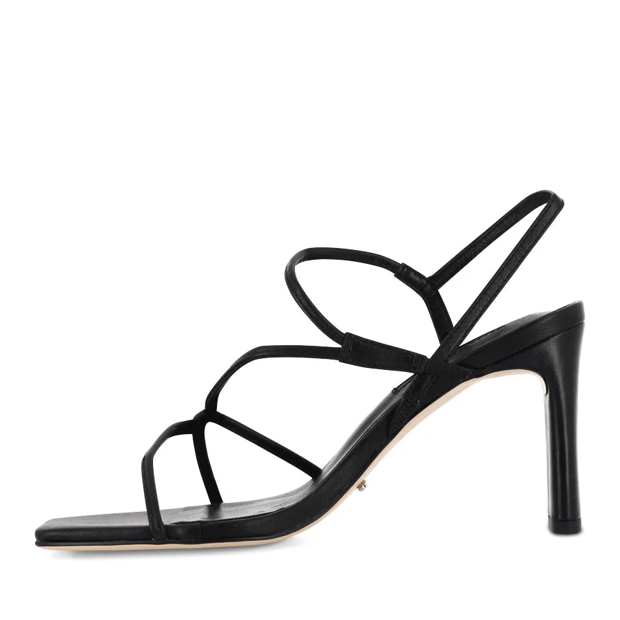 Track Step Perfect Cushioning CALAIS - BLACK NAPPA