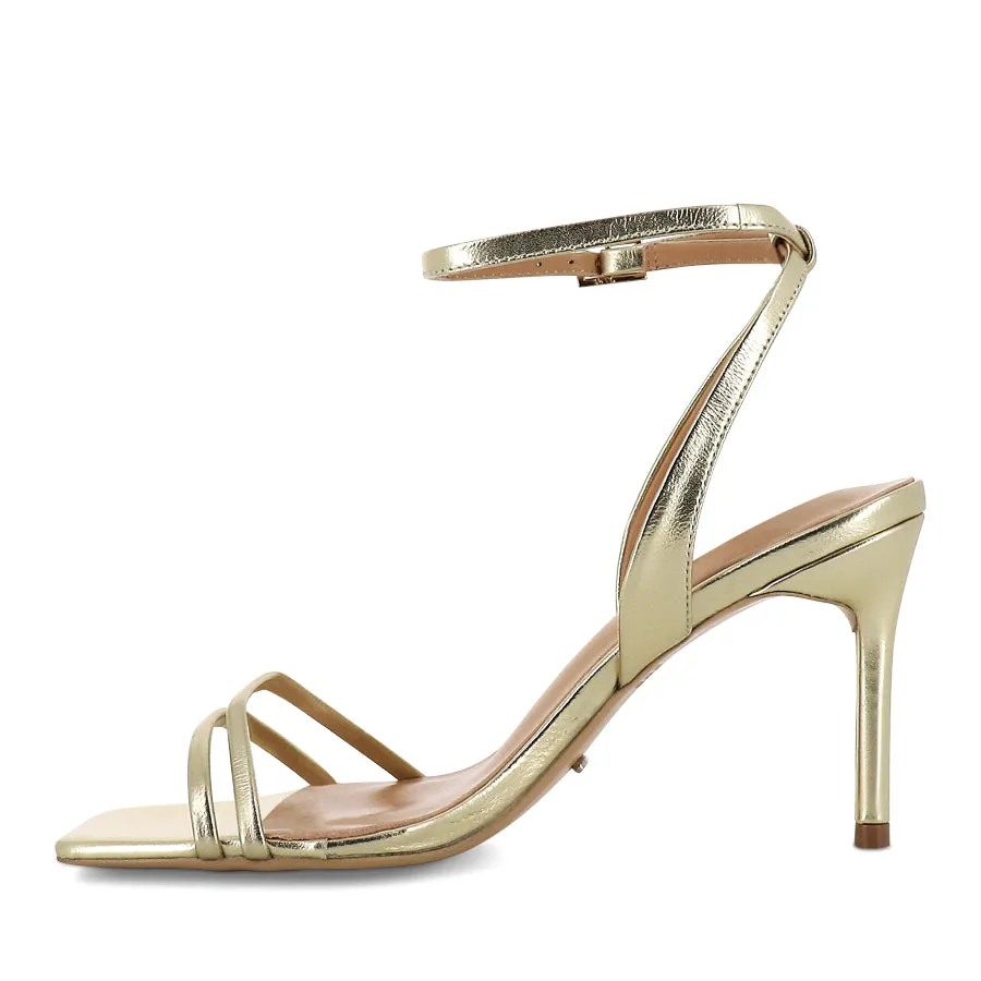 Classic Slip-On CAMELIA - GOLD NAPPA METALLIC