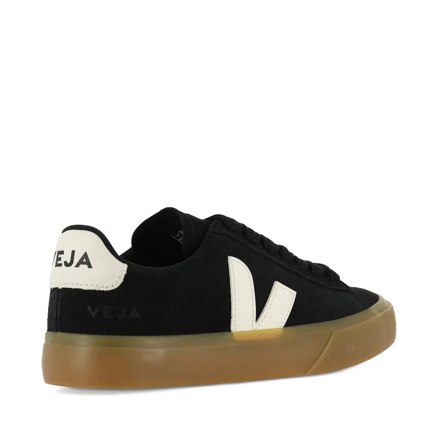 Sporty Vibe Running Performance CAMPO BOLD - BLACK SUEDE