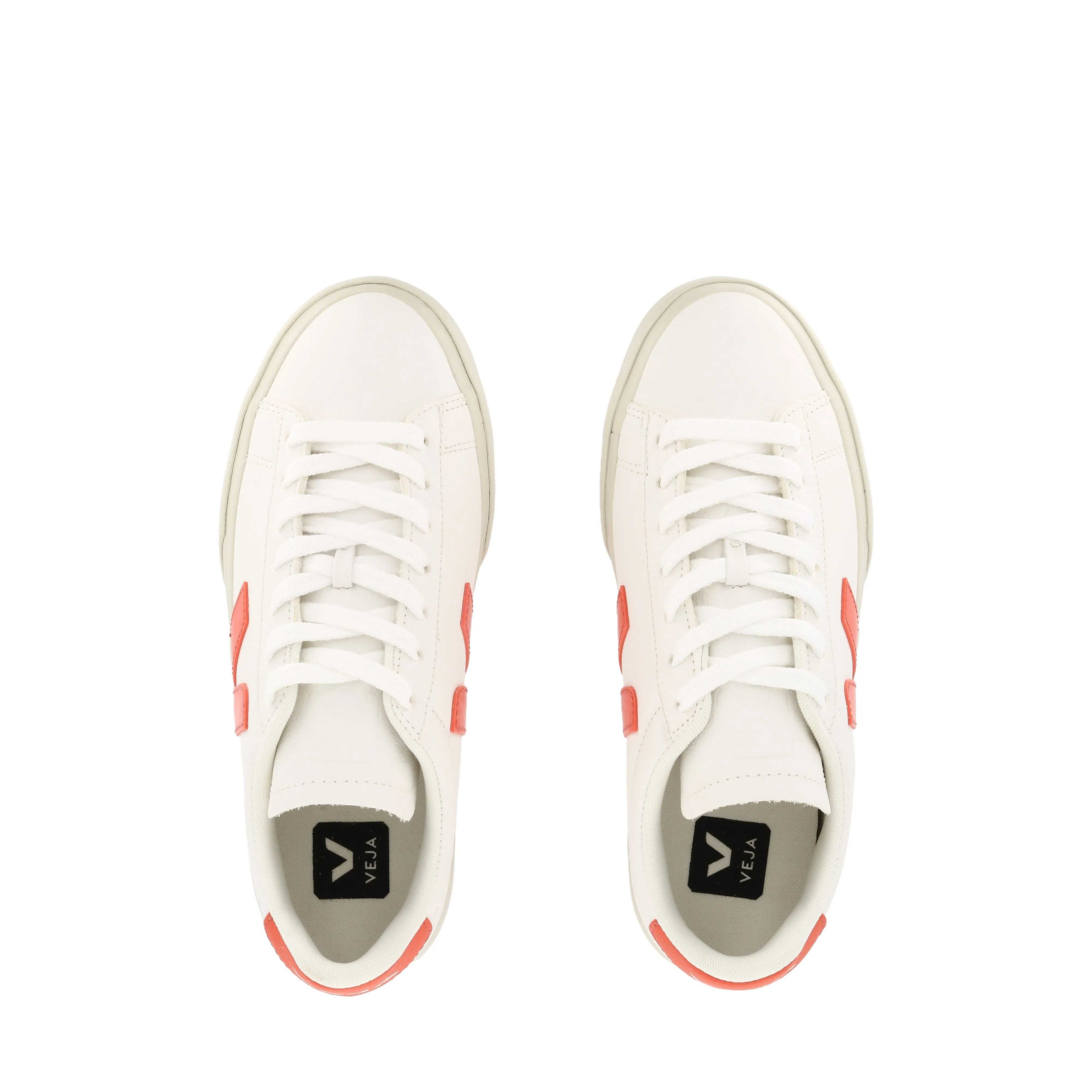 Quality CAMPO - EXTRA WHITE/ORANGE FLUO