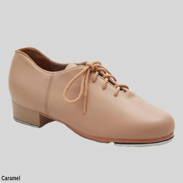 CAPEZIO CADENCE TAP SHOE - ADULT #CG19 Boosted fit traction - reliability - level