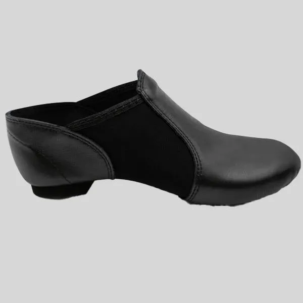 CAPEZIO E-SERIES SLIP ON JAZZ SHOE - ADULT #EJ2 Trend Hot Luggage Fit