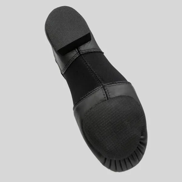 CAPEZIO E-SERIES SLIP ON JAZZ SHOE - ADULT #EJ2 Sturdy Build