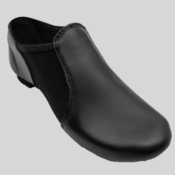 Work CAPEZIO E-SERIES SLIP ON JAZZ SHOE - ADULT #EJ2