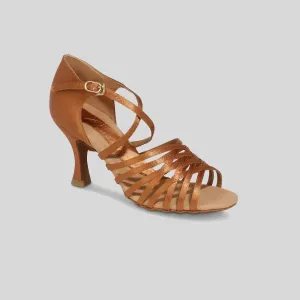 zipper Easy Wear CAPEZIO FLORENCE BALLROOM SHOE - #BR439