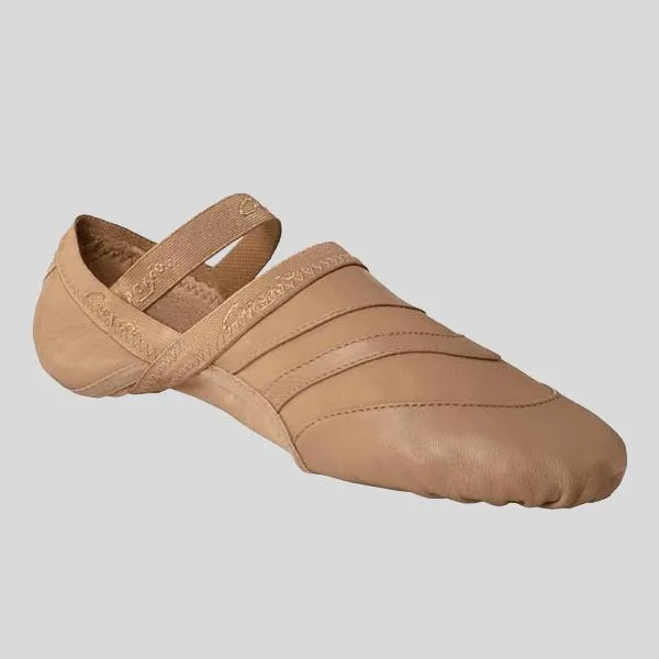 CAPEZIO FREEFORM - ADULT #FF01 Ergonomic Design