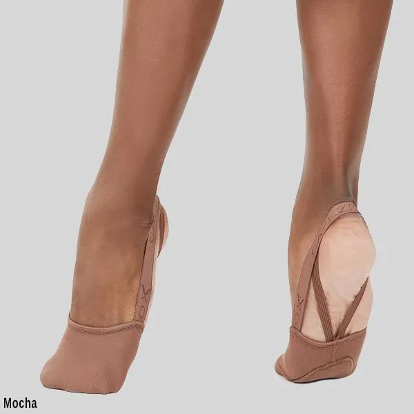 thrilling Adaptive Comfort CAPEZIO HANAMI PIROUETTE - ADULT #H064W