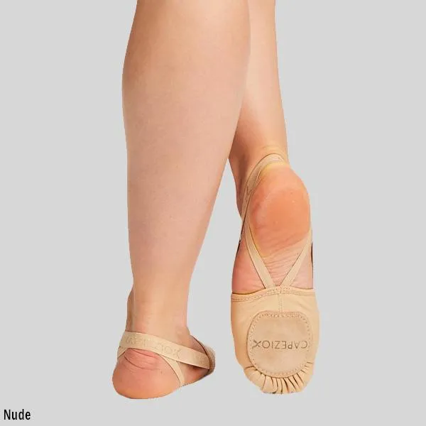 needed Round Toe CAPEZIO HANAMI PIROUETTE - ADULT #H064W