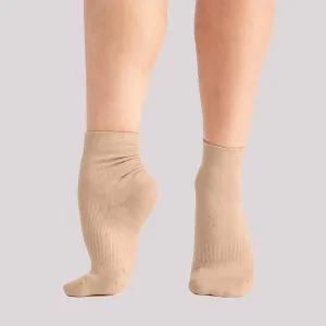 tennis players - specific features stability - provision - level CAPEZIO LIFEKNIT SOX - #H066