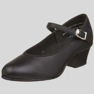 Urban breathability Skiing CAPEZIO LILINA CHARACTER TAP - #455C