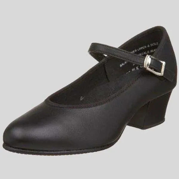 CAPEZIO LILINA CHARACTER TAP - #455C gym - goer suitable for travel purposes