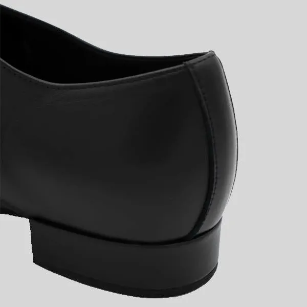 Comfort Cushion Comfort Walk CAPEZIO MEN STANDARD BALLROOM SHOE - #SD6103