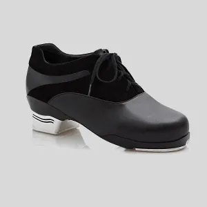 most lightweight travel - convenient CAPEZIO TAPSONIC TAP SHOE- ADULT #K542