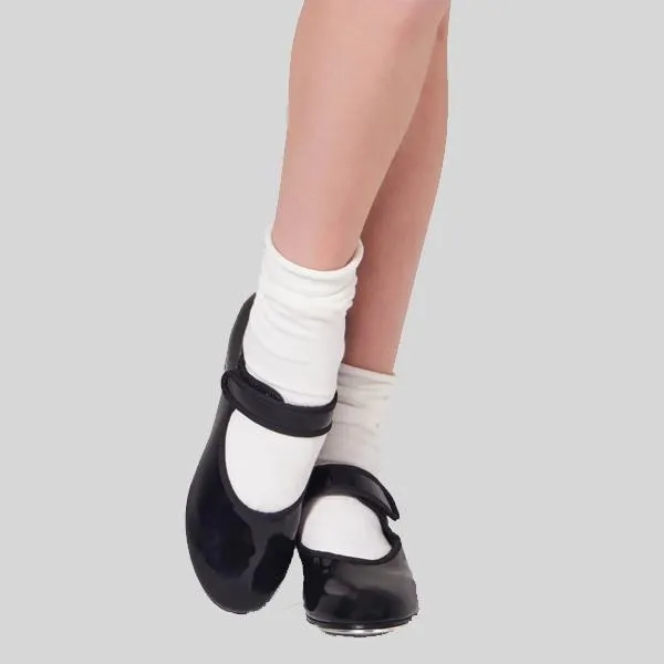 CAPEZIO VELCRO TAP SHOE - CHILD #V725C men's extra - extra - large