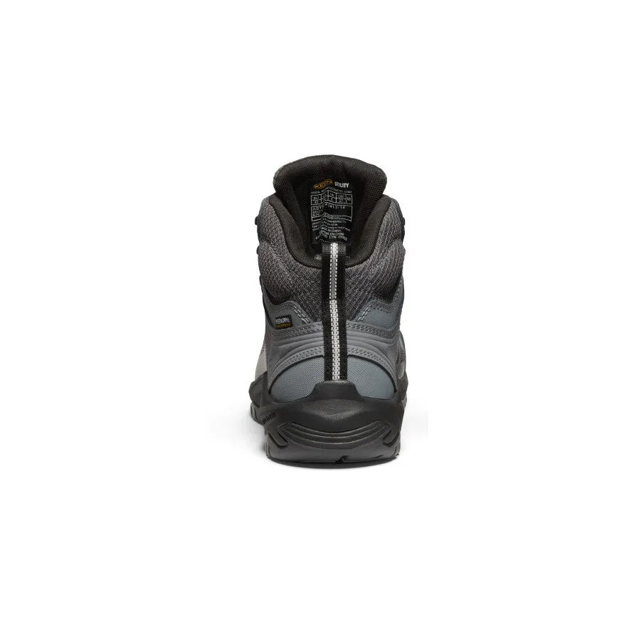 usual unisex - style Men's Reno Mid Waterproof (Carbon Toe)  |  Magnet/Black
