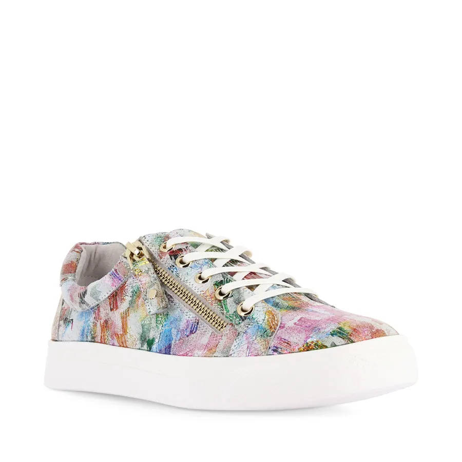 Iconic shock absorption CARA PRINT - MULTI