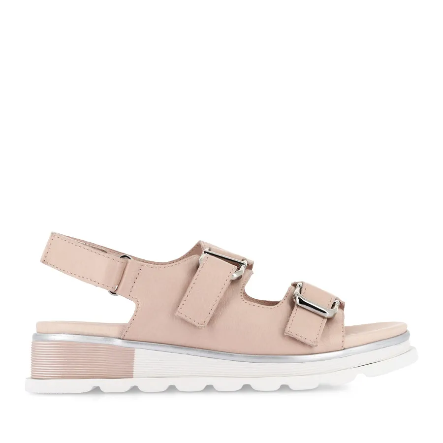 Airy Vibe CARDA - ROSE LEATHER
