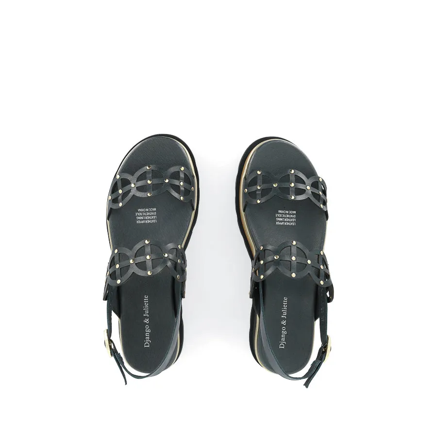 CAROLA - NAVY LEATHER Quick Match
