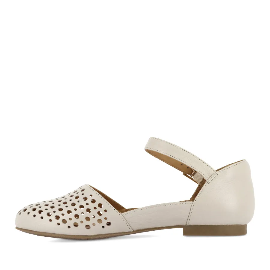 Charity Step Stable CARROLE XF - ALMOND LEATHER