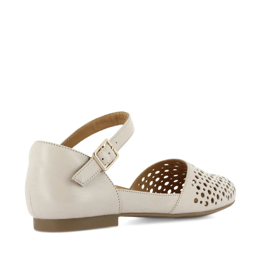 fitness shoes Lightweight Feel CARROLE XF - ALMOND LEATHER
