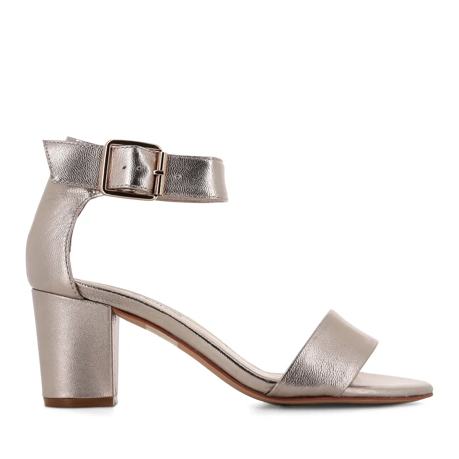 CASSIER - CHAMPAGNE LEATHER Club Mood