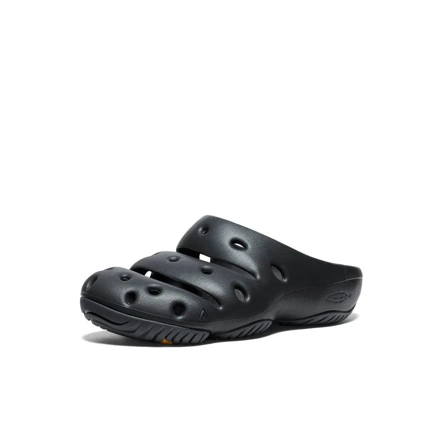 men's medium Men's Yogui Clog  |  Black/Magnet