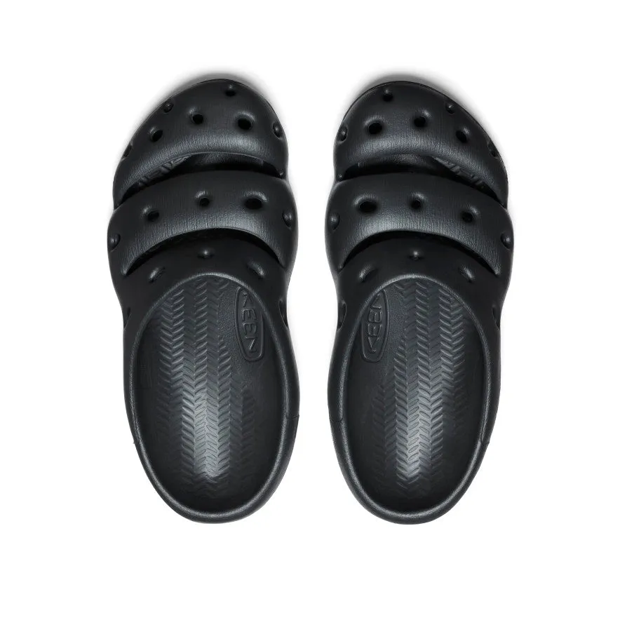 mountainous Men's Yogui Clog  |  Black/Magnet