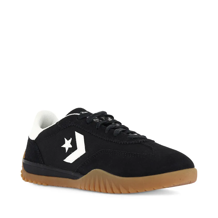 RUN STAR TRAINER LOW - BLACK/EGRET/HONEY Casual traction Sneaker Customization
