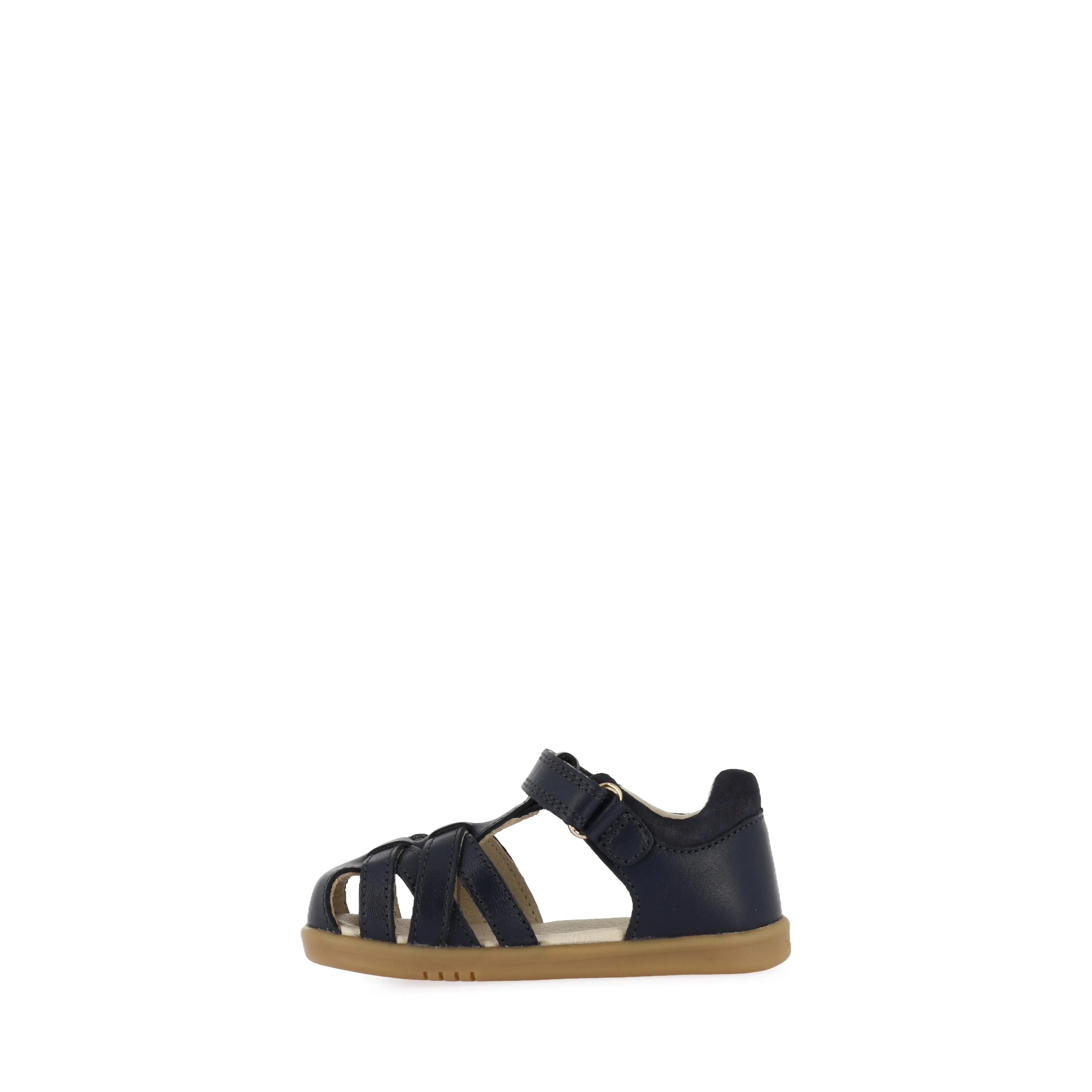 CROSS JUMP I WALK - NAVY LEATHER Trendy Footwear Design