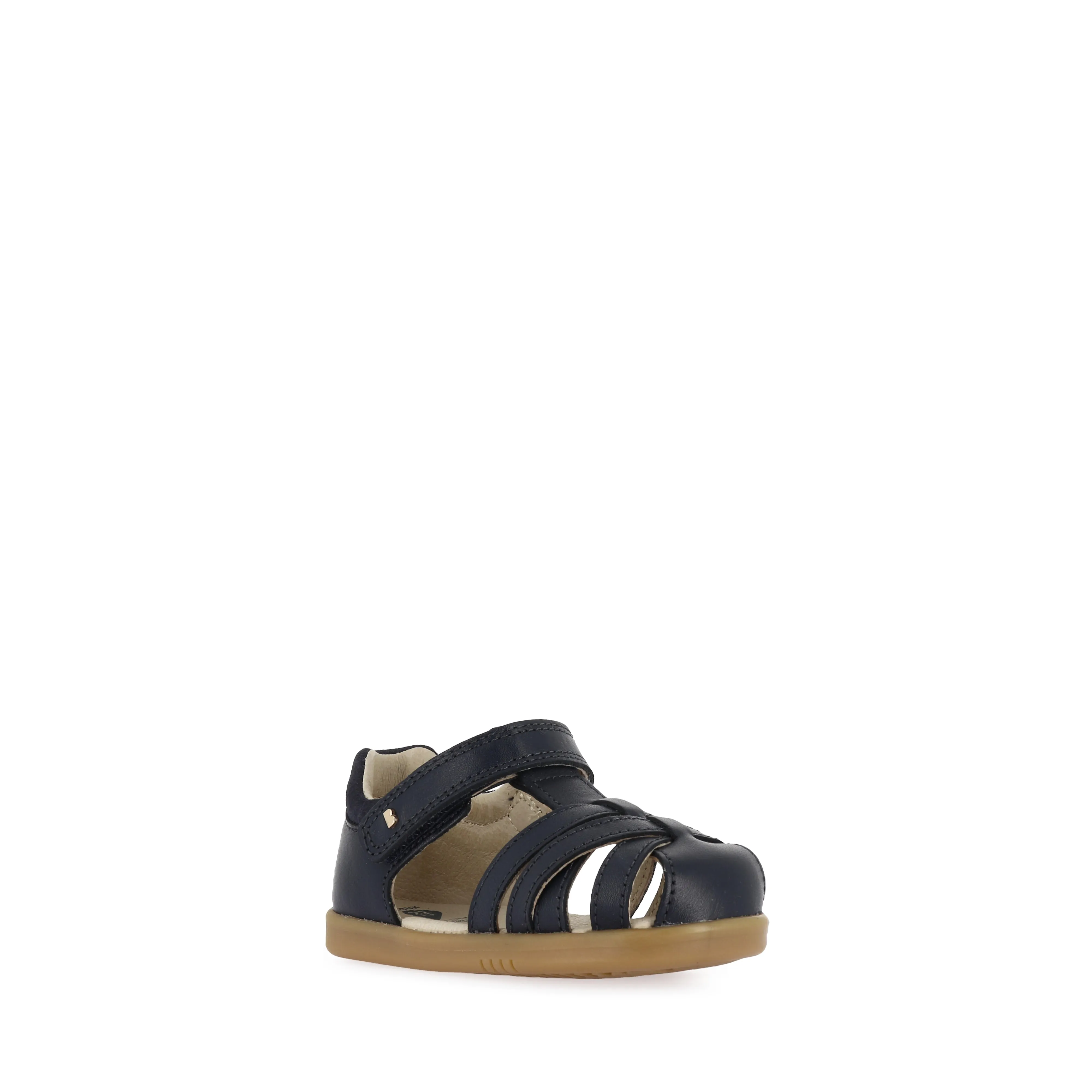 Every Step Cool Texture CROSS JUMP I WALK - NAVY LEATHER