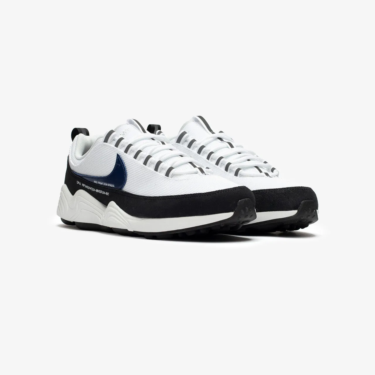 Maximum Cushioning fitness freaks Air Zoom Spiridon SP x Fragment