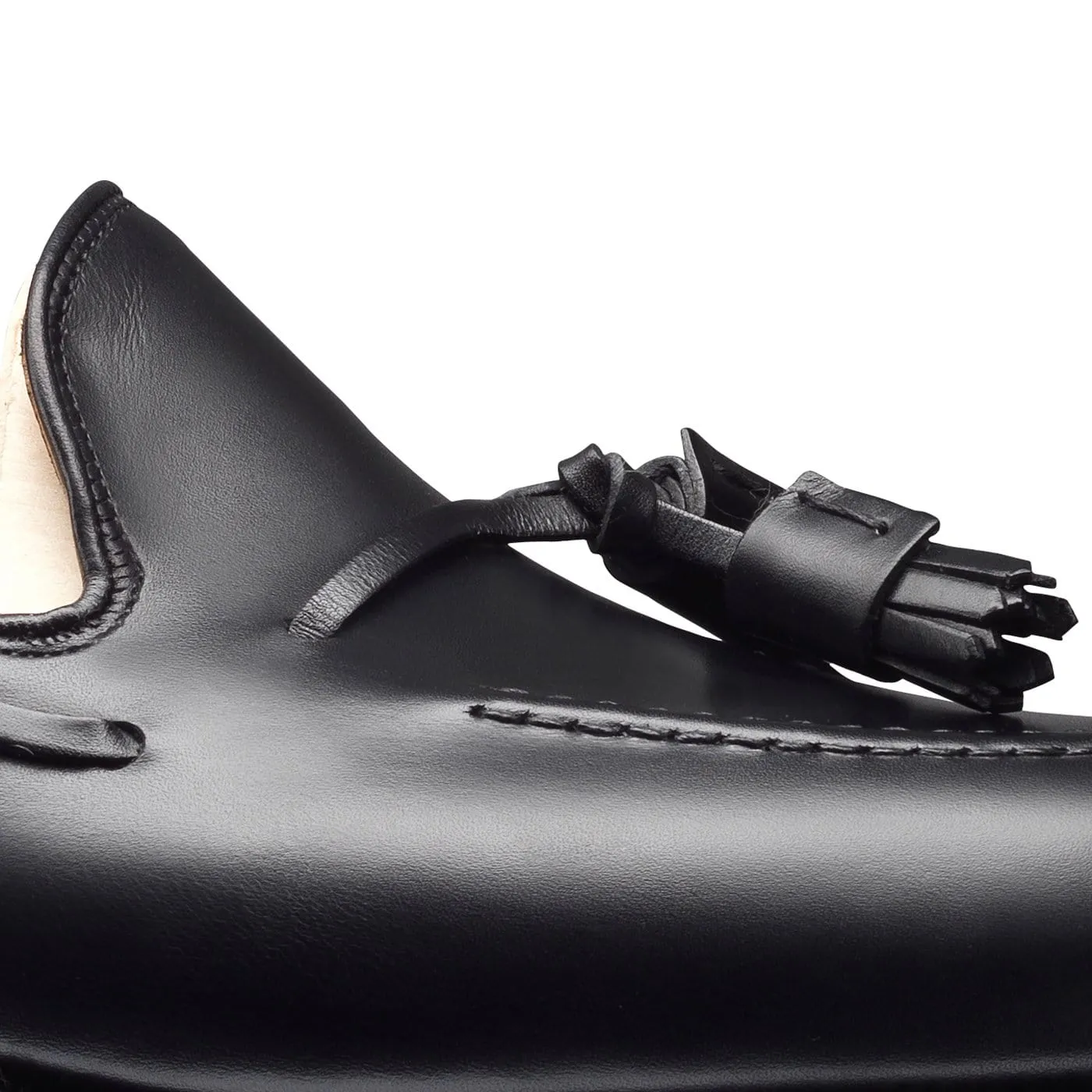 Weekend Style Cavendish Black Calf