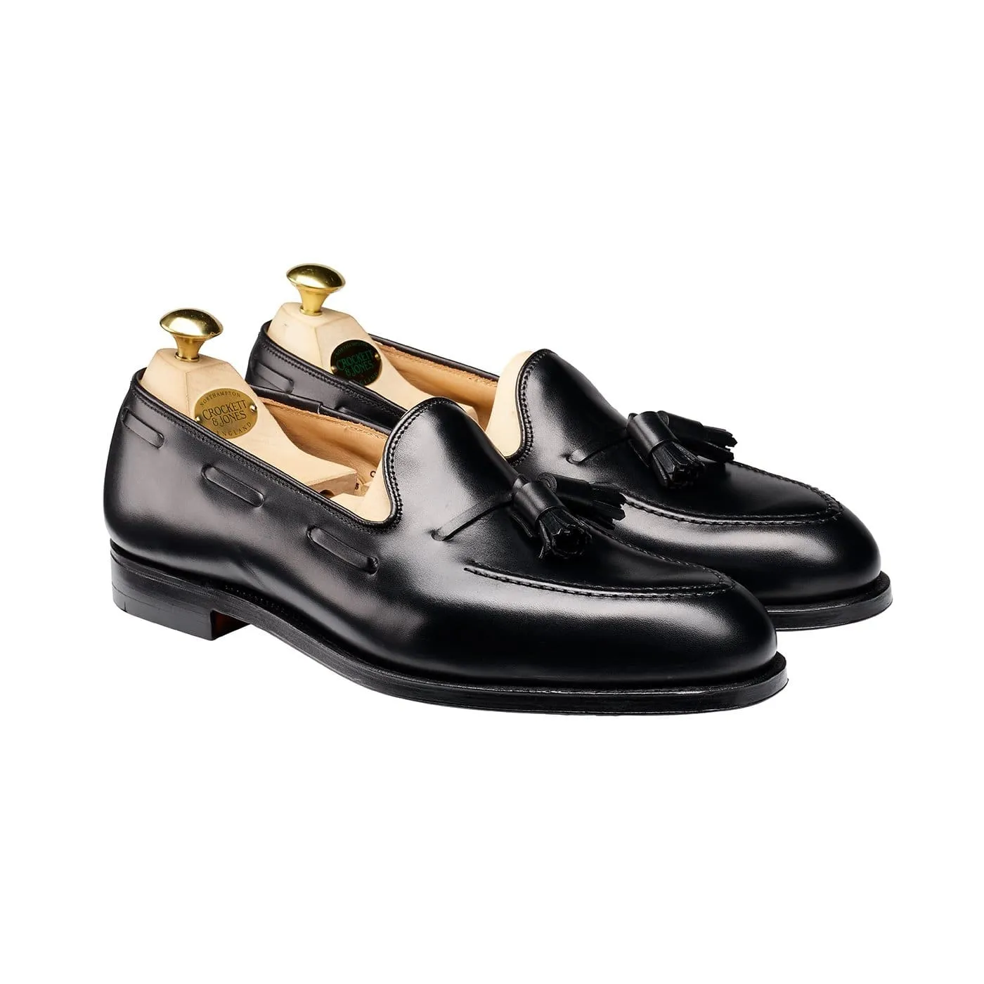 Cavendish Black Calf All Sure