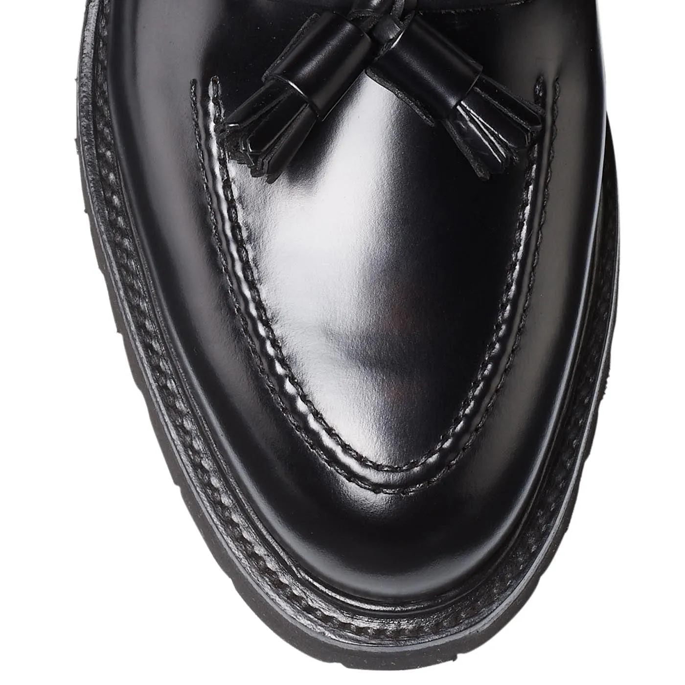 Cavendish Black Cavalry Calf Leather Lining