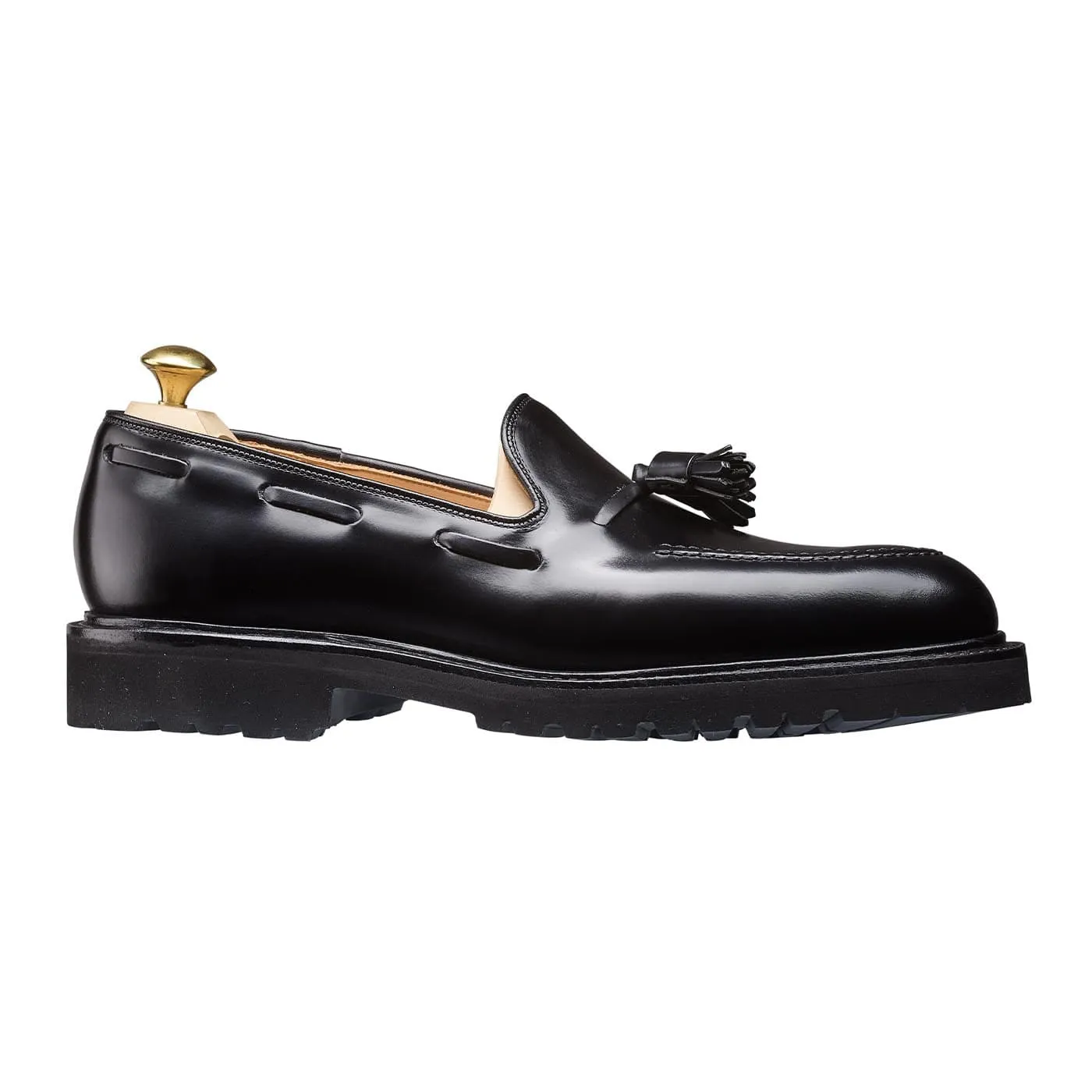 Cavendish Black Cavalry Calf French Design