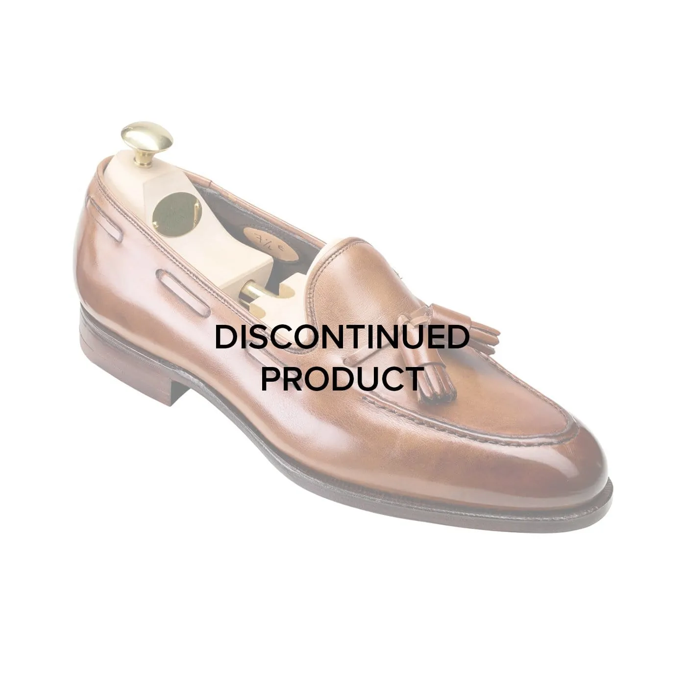 Urban Cool Versatile Casual Shoes Cavendish Tan Antique Calf