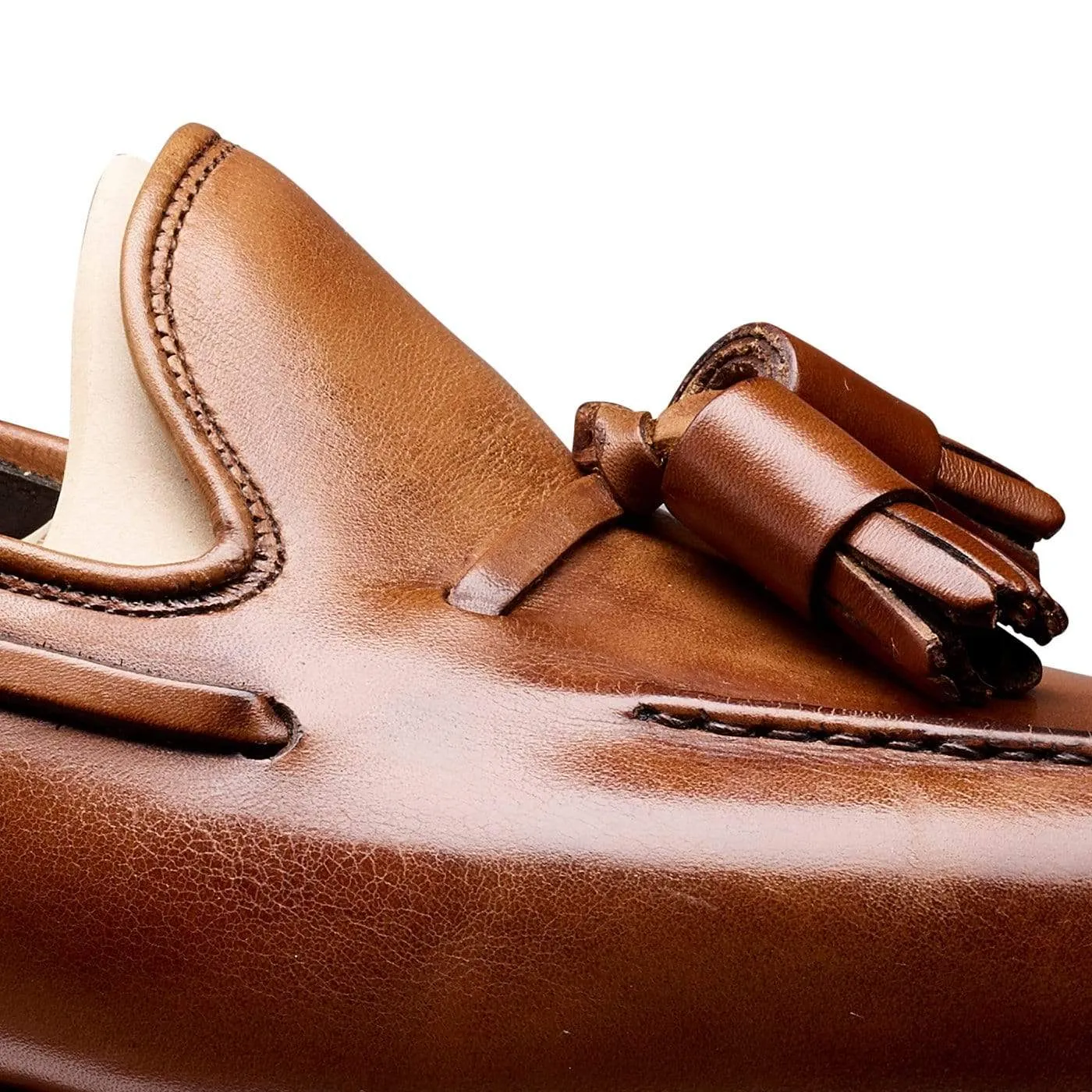 Father Of The Bride Wedding Shoes Cavendish Tan Antique Calf