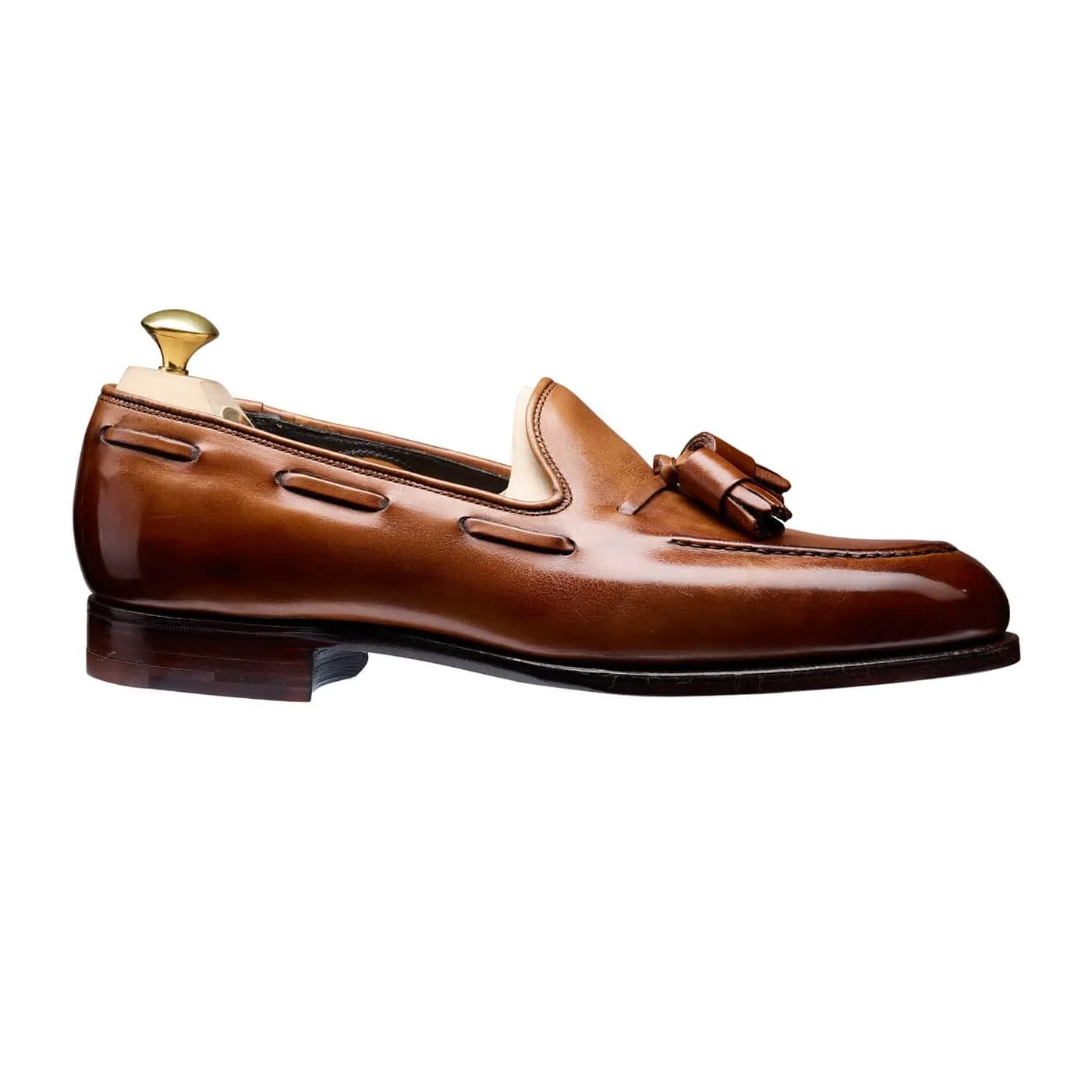 Reliable Comfort Cavendish Tan Antique Calf