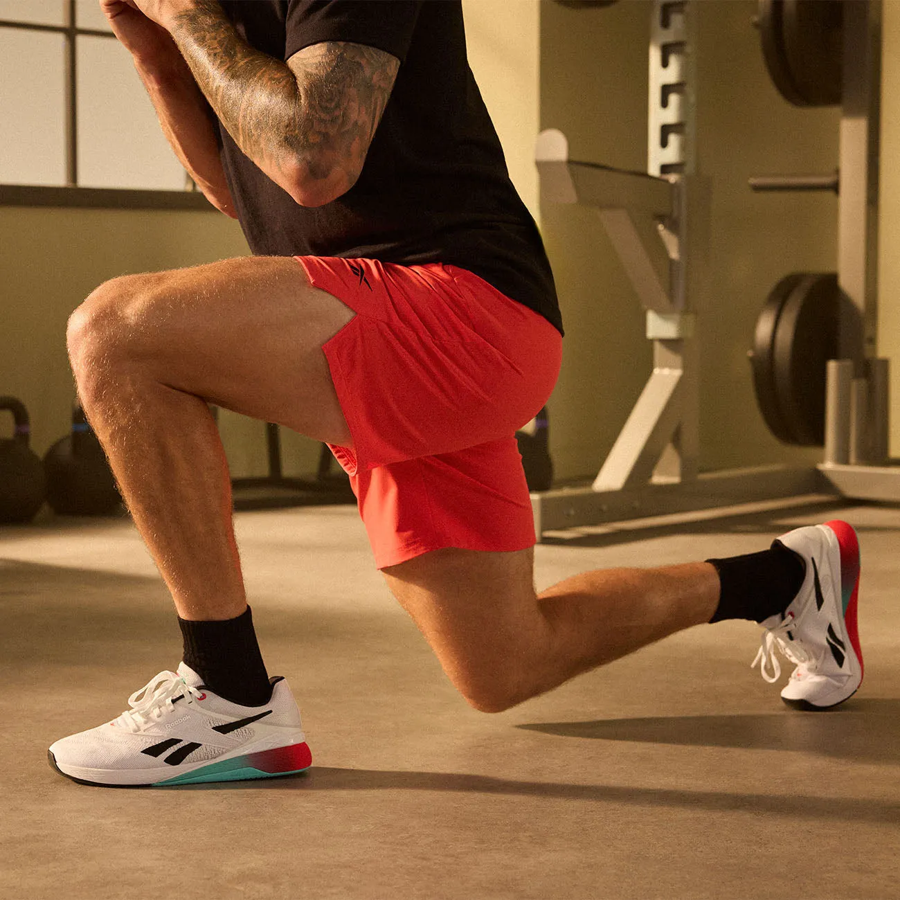 Men's Reebok Nano X5 indoor shoes