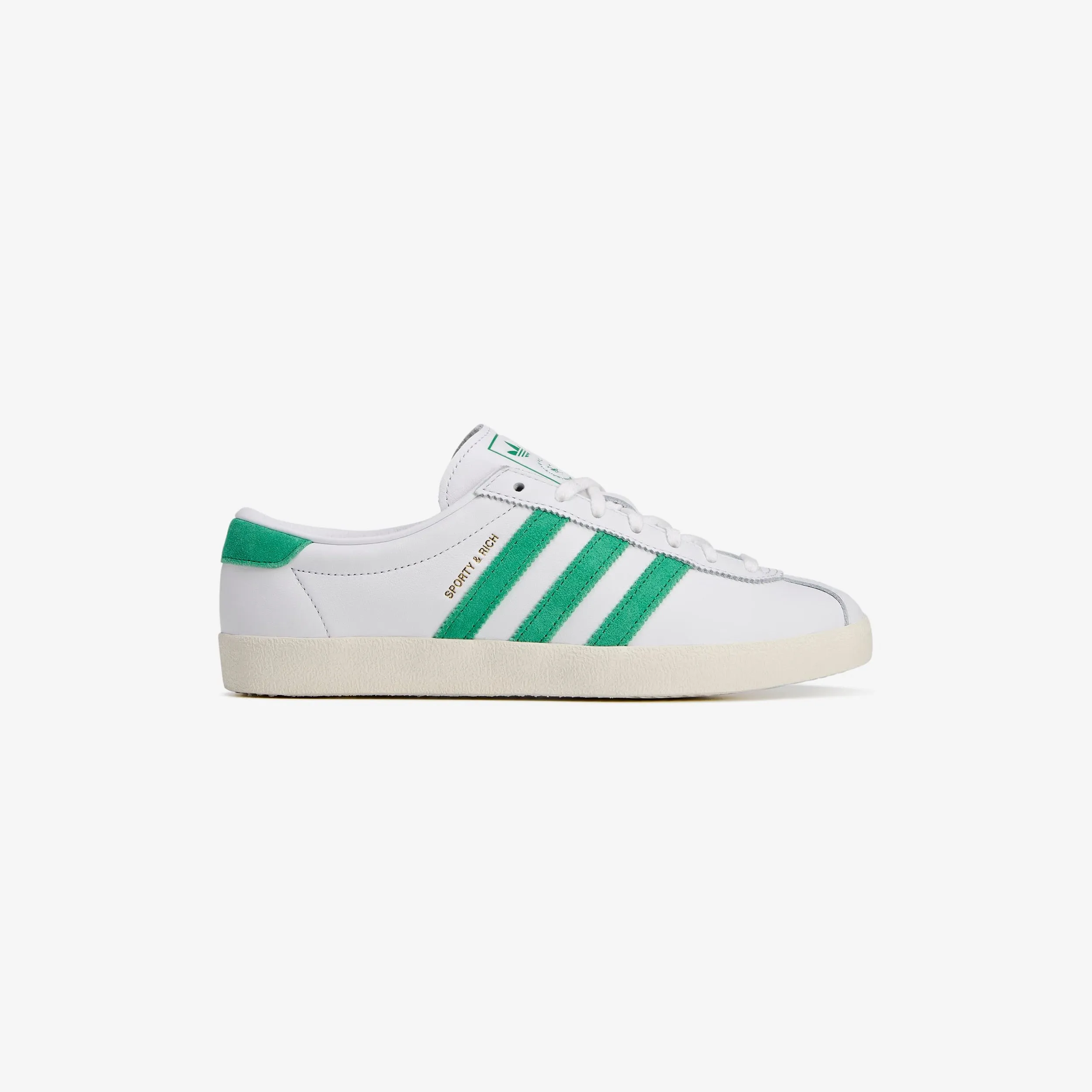 Wmns Blanc x Sporty & Rich skateboarders' maneuverability