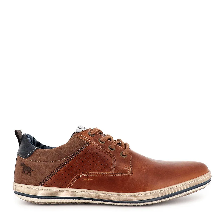 Flexible Wear CHARGER - TAN LEATHER