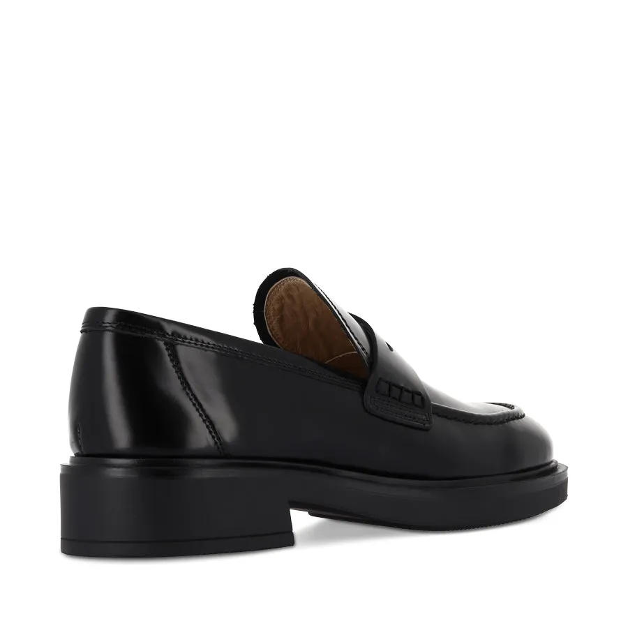 Steady Step Fall Mood CHERISH - BLACK HI SHINE