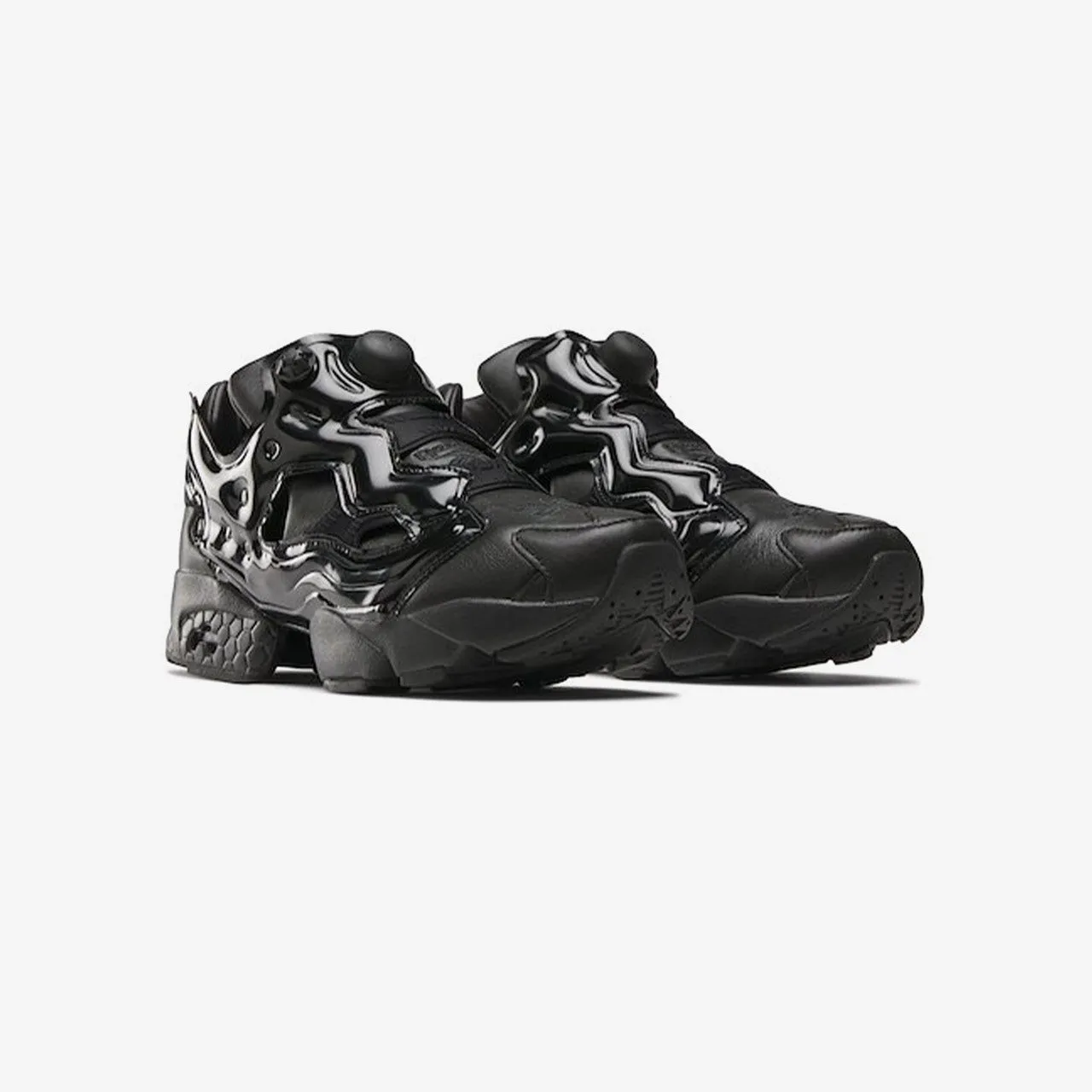 Instapump Fury 94 x Needles Chic Design Unique Look