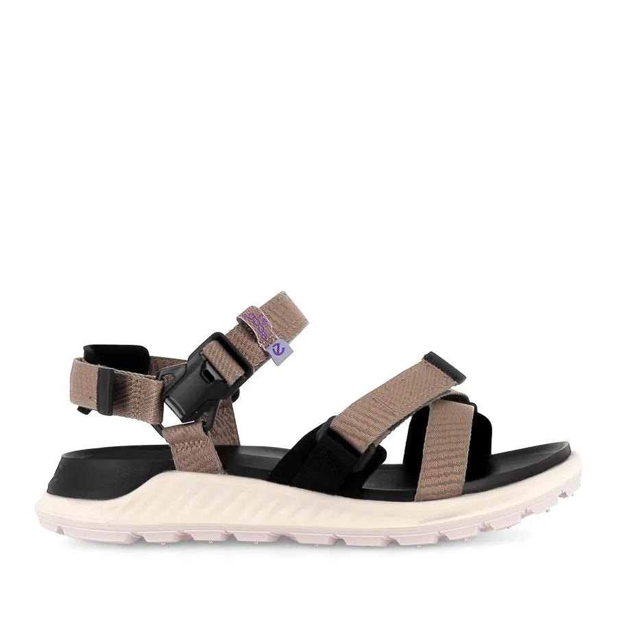 Ankle Strap Walking Comfort EXOWRAP W 3S 811843 - MOONROCK TAUPE