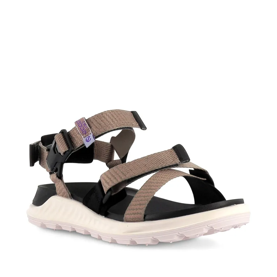 Sleek Summer Footwear EXOWRAP W 3S 811843 - MOONROCK TAUPE